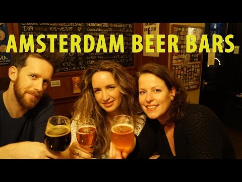 Video: Tempat Terbaik untuk Craft Beer di Belanda