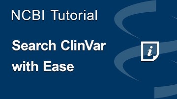 Search ClinVar with Ease
