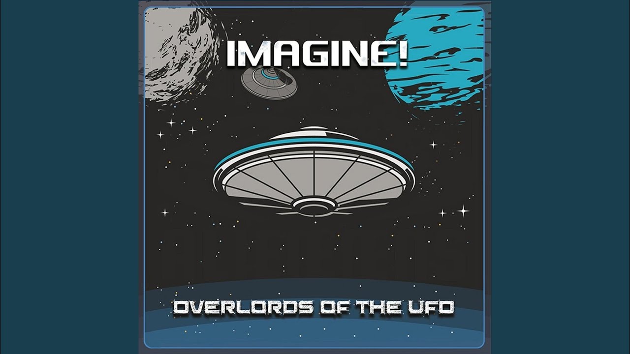 Imagine! (Whirling Thru Time & Space Mix)