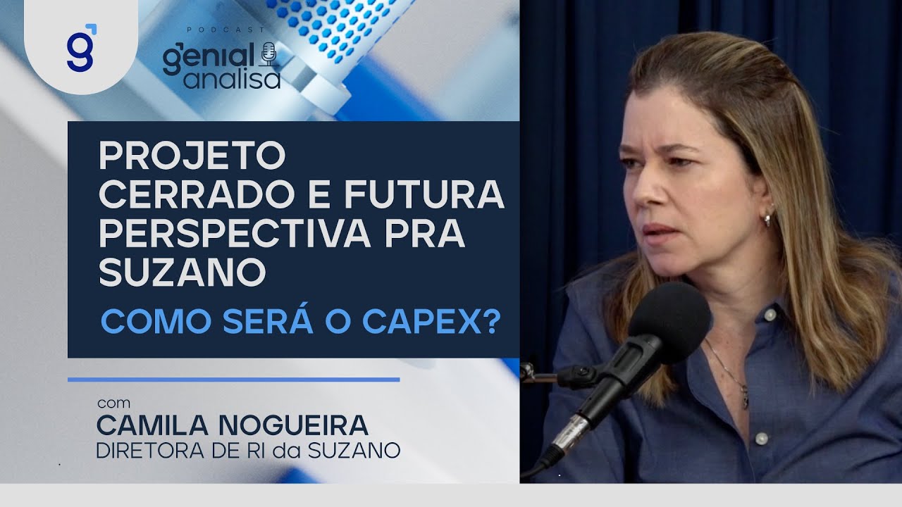 Palestra: Projeto Cerrado da Suzano: Inovação e Oportunidades para