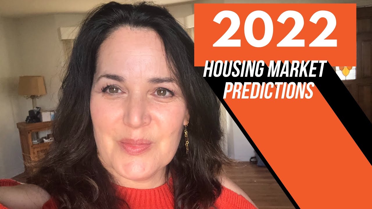California Housing Market Predictions 2022 YouTube