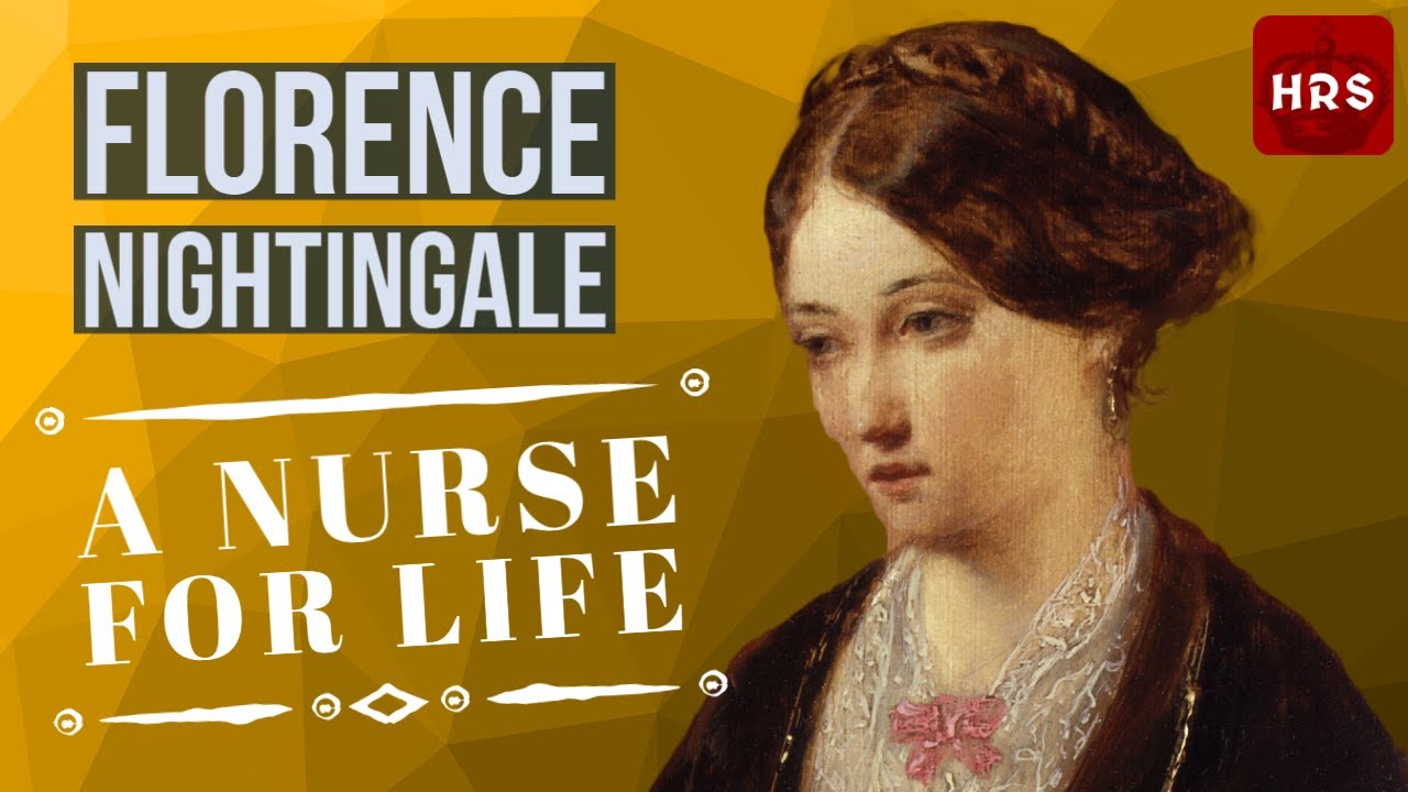 florence nightingale biography in english