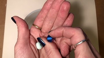 Lampworking / Flameworking 101.1 - A Simple Bead demo