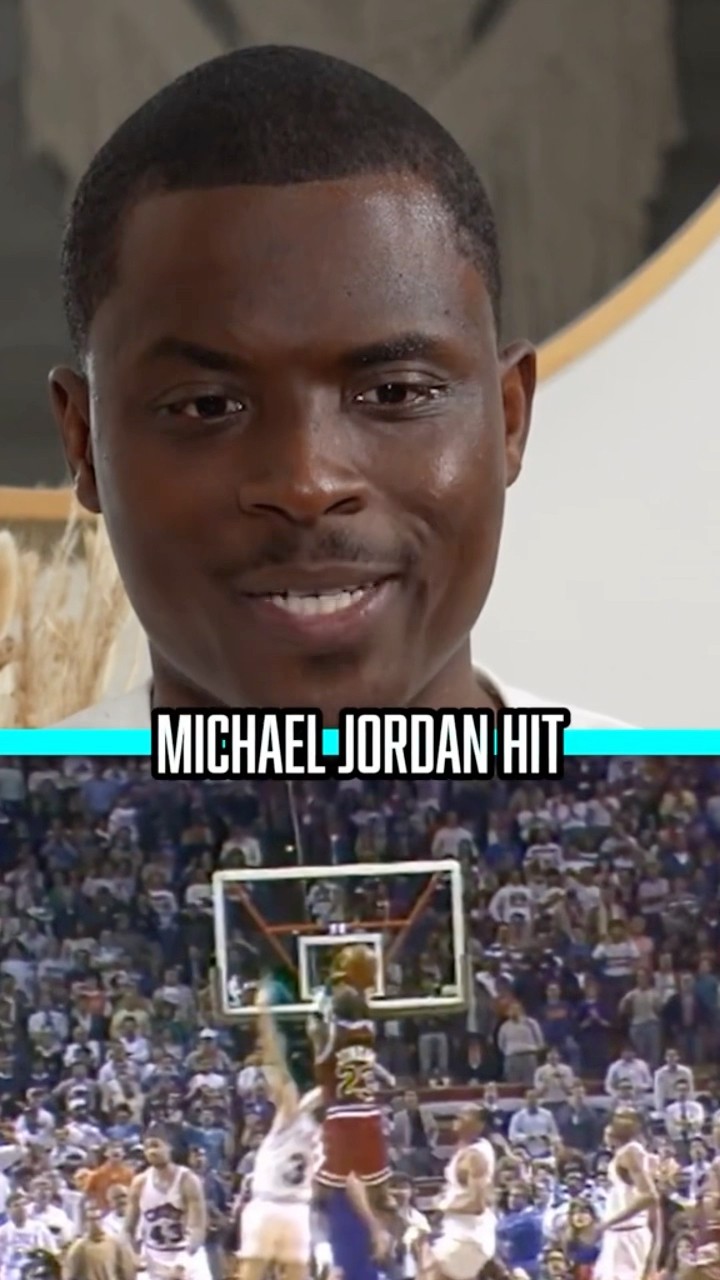 Greatest shot in NBA history? ??