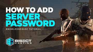 How to Add a Password to a Counter-Strike 2 Server!