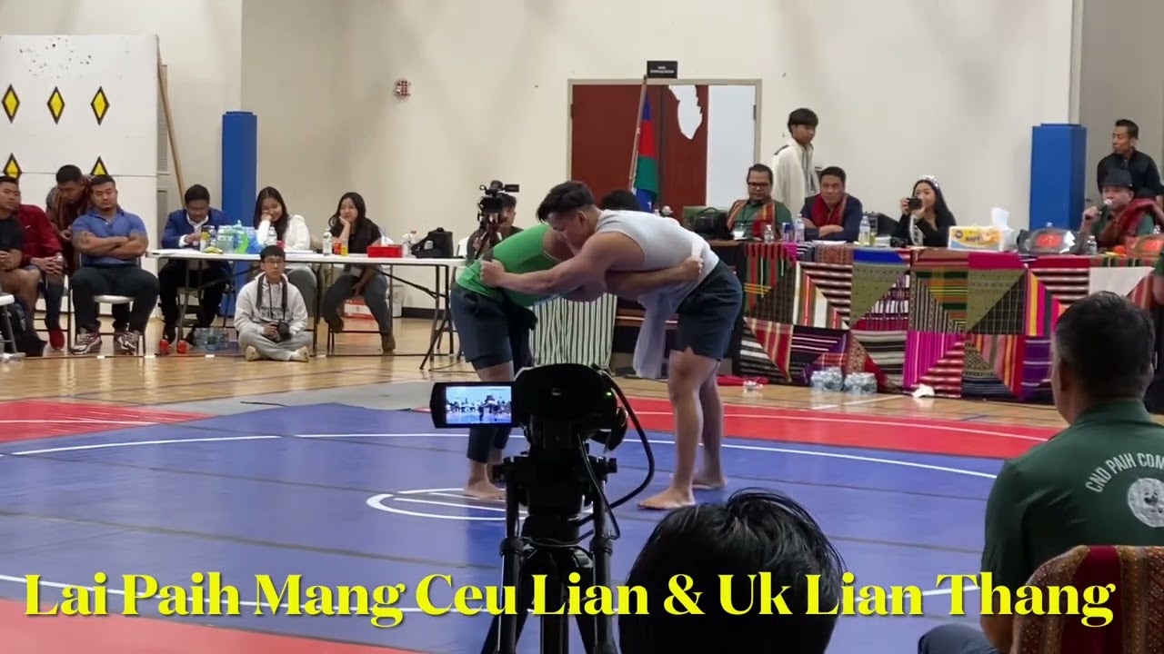 Lai Paih Mang Ceu Lian  Uk Lian Thang 2023