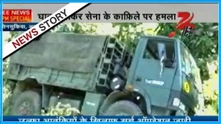 Three soldiers died in attack by ULFA militants in Assam