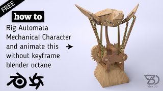 Famous how to rig flying sea turtle automata | mechanical rigging tutorial for blender 2.82 octane Net Worth