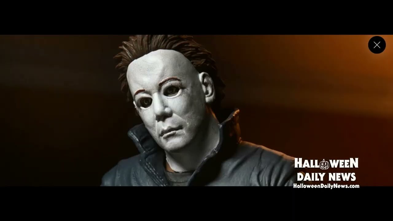 ネカが『ハロウィン H20』アルティメット・マイケル・マイヤーズ