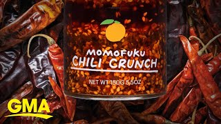 Momofuku taking heat for trying to trademark 'chili crunch'