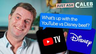 Youtube Tv Vs Disney What Is Displayhdr  Just Ask Caleb Ep5