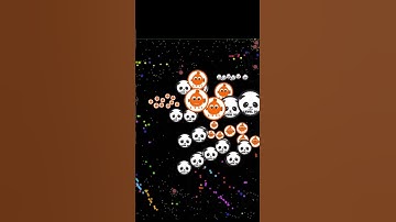 Agma.io - Gigantic Splitrun! #agma #agar #agario #io #war #edit #gameplay #games