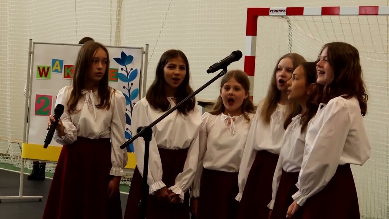 Zakończenie Roku Szkolnego 2024-2025r. W ZSP3 w Kościerzynie.