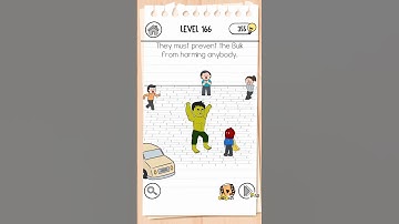 BRAIN TEST 3 LEVEL 166