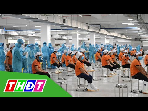 Video Đêm qua Bắc Giang dừng hoạt động 4 khu công nghiệp |... - youtube