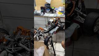 Depois de 4 dias de trabalho, tá aí… mais um Baja Elétrico pra conta. #keepcross #baja