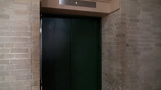 Kone Hydraulic Elevator at Sutton Hall, UT Austin, Austin, TX