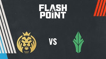 MAD Lions vs HAVU (Mirage) Map 2- Flashpoint 1 - Playoffs - Lower Bracket Final
