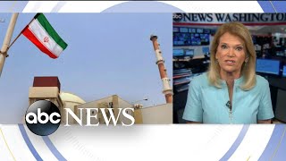 Iran claims it exceeds limit on uranium enrichment