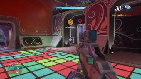 Splitgate Double Portal Kill