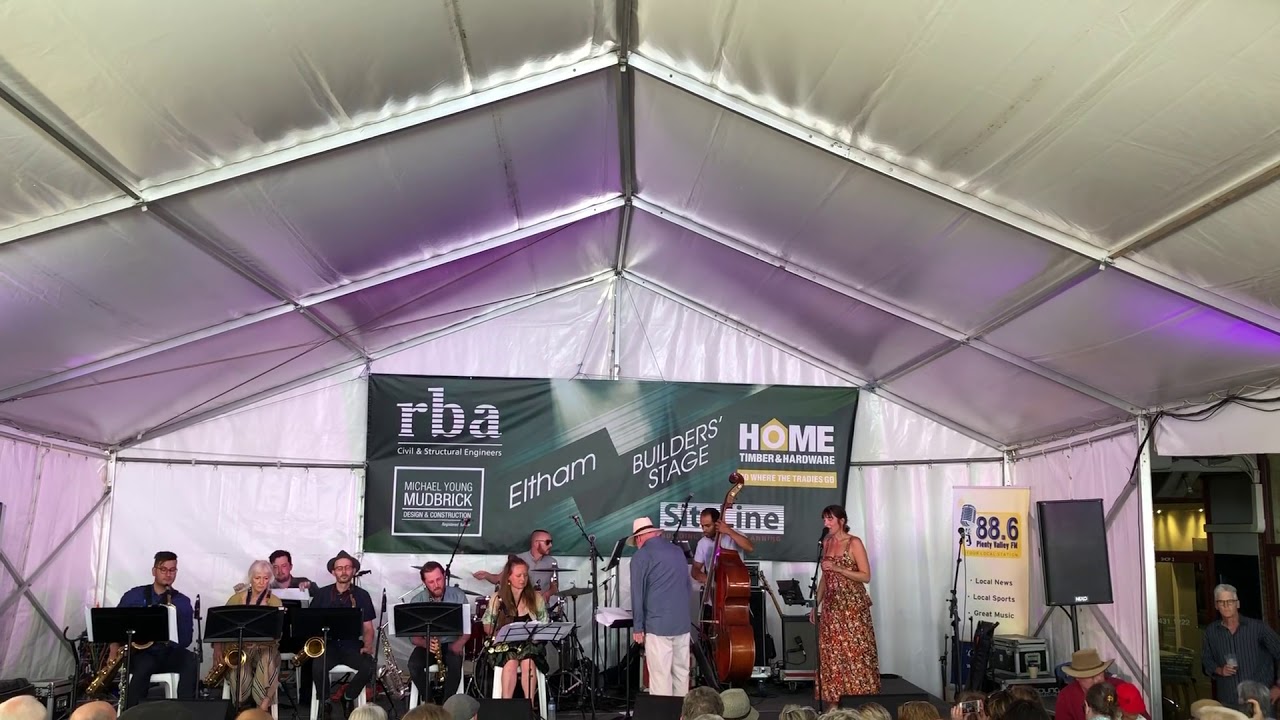 Eltham Jazz Food & Wine Festival 2020