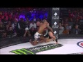 Bellator MMA Highlights: Daniel Straus Defeats Justin Wilcox