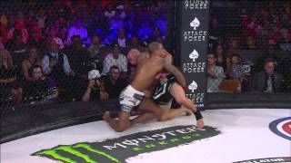 Bellator Mma Highlights Daniel Straus Defeats Justin Wilcox