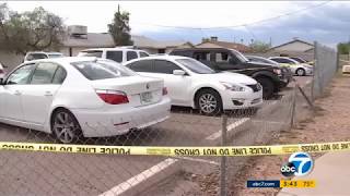 Susan Morgan Cooper Abc7 National Heatstroke Prevention Day