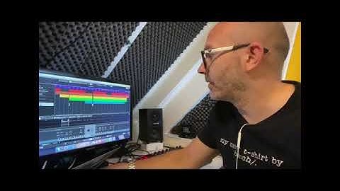 How to use the Sampler Control on Cubase 10.5