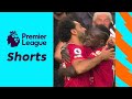Salah x Mane | Liverpool vs Man City #shorts