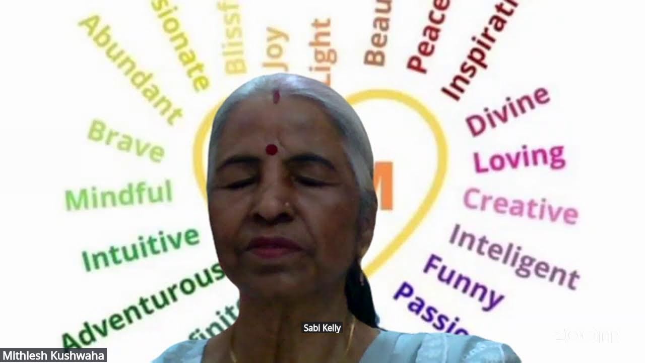 Dhyan Jagat- हिंदी  from 8.30 pm to 10.00 pm