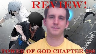Koon vs. Hatsu! | Tower of God Chapter 286 [Season 2, Episode 206] Review!