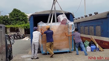 Quạt công nghiệp