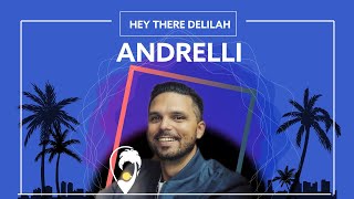 Video thumbnail of "Andrelli - Hey There Delilah (Madism Remix) [Lyric Video]"
