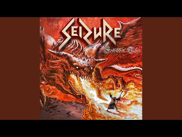 Seizure - Tongues of Fire