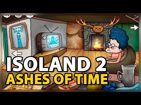 ISOLAND 2 Ashes of Time Прохождение ► Странные дела происходят на острове #1