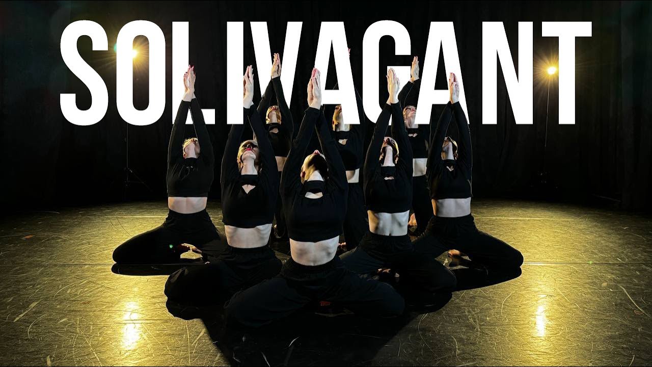 Travis Lake - Solivagant | Сергей Денисов | DC LOVA