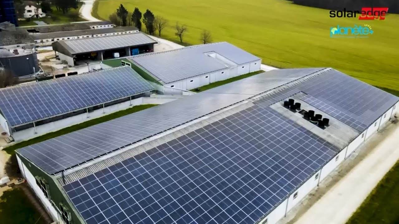 Sécurité, prévention et protection d'une installation photovoltaïque.