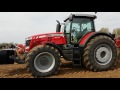 Massey ferguson 8737 demo