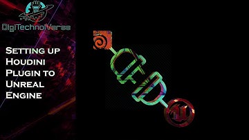 Setting up Houdini Engine plug-in to Unreal Engine