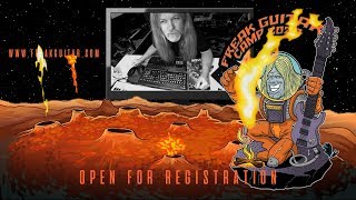 Freak Guitar Camp 2020 - Open For Registration