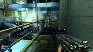 FEAR 3 Insane Difficulty Walkthrough: Interval 7 (5/7) - Baggage Sorting