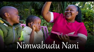 NIMWABUDU NANI Pst. Angelica Kaari  Gospel Video