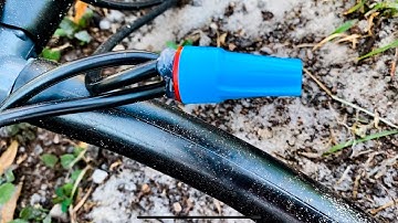 How To Connect Low Voltage Landscape Wire Together