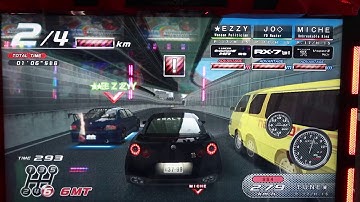 WMMT5 - Best Example that a fast R35 doesn