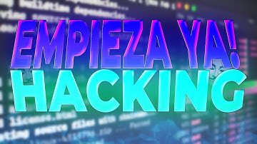 🔑 CÓMO EMPEZAR en el HACKING en 2025 TOTALMENTE GRATIS 🔓 - Aussterben