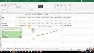 Excel Chapter 8 Grader Project Walkthrough