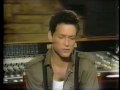 Capture de la vidéo Fleetwood Mac/Lindsey Buckingham ~ 1983 Interview