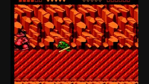 Battletoads Full Playthrough w/ Commentary Part 1