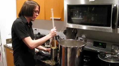 How to Brew an Edme English IPA with Joe (Part 1)